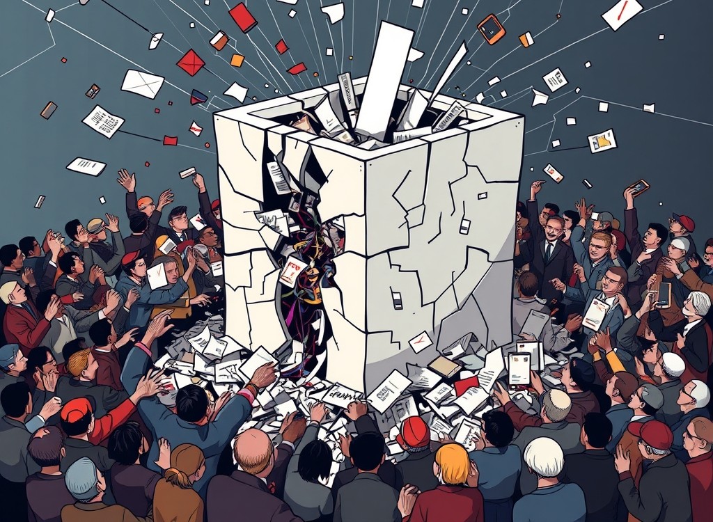Ethics of Polling in the Post-Truth Era