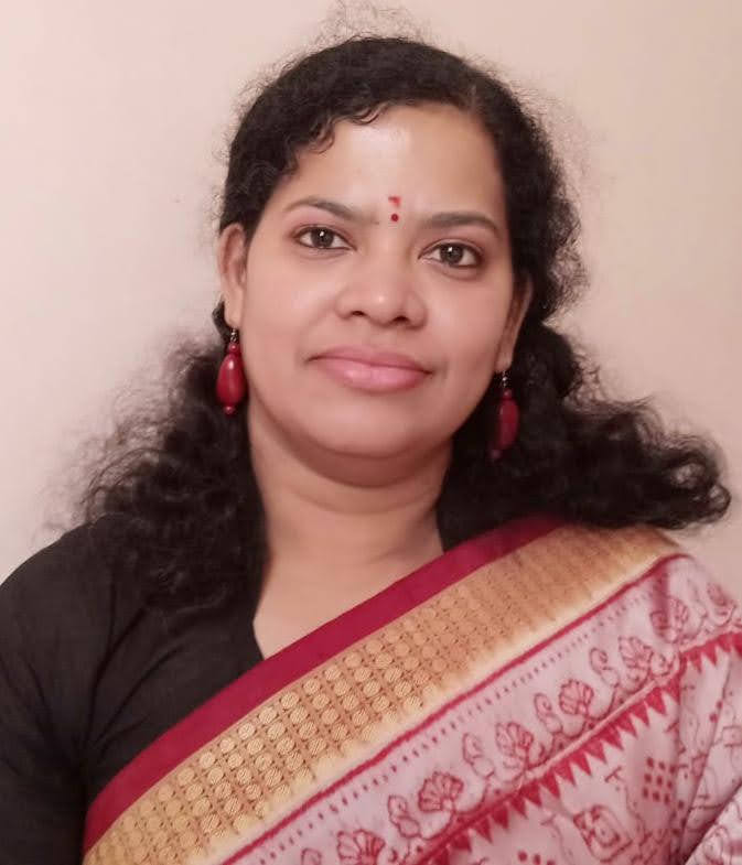 Prathiva Rani sahoo