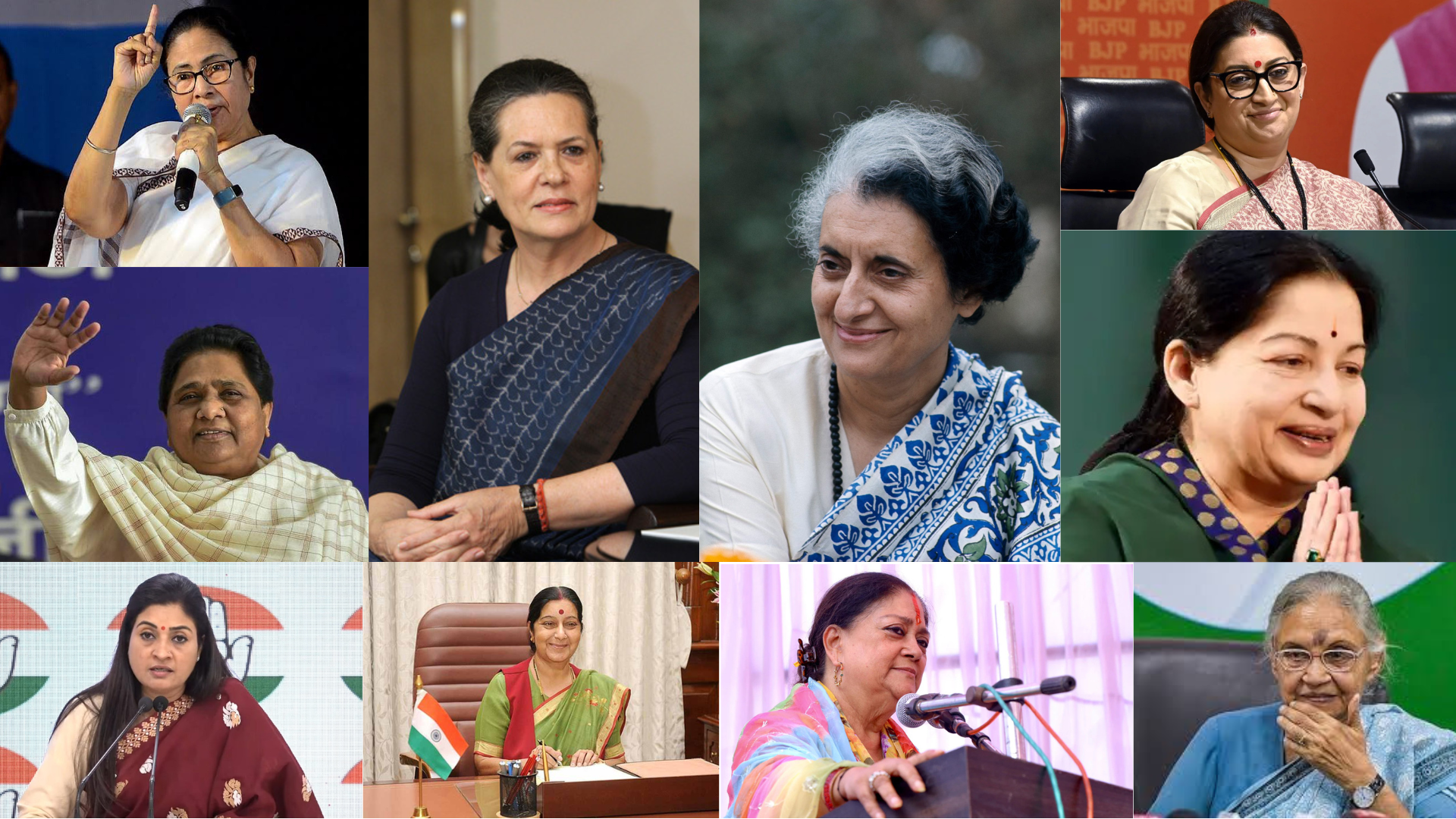 Women and Political Representation