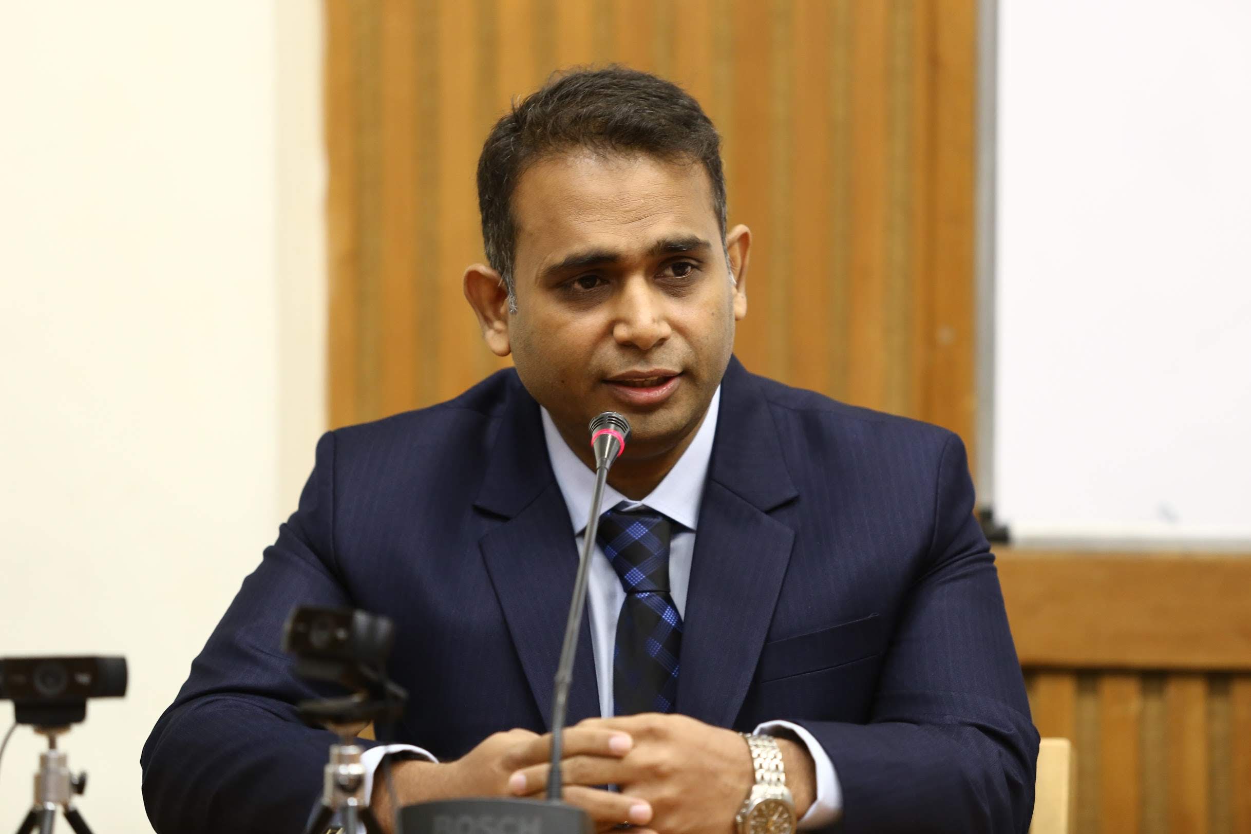 Dr. Masood Ikram