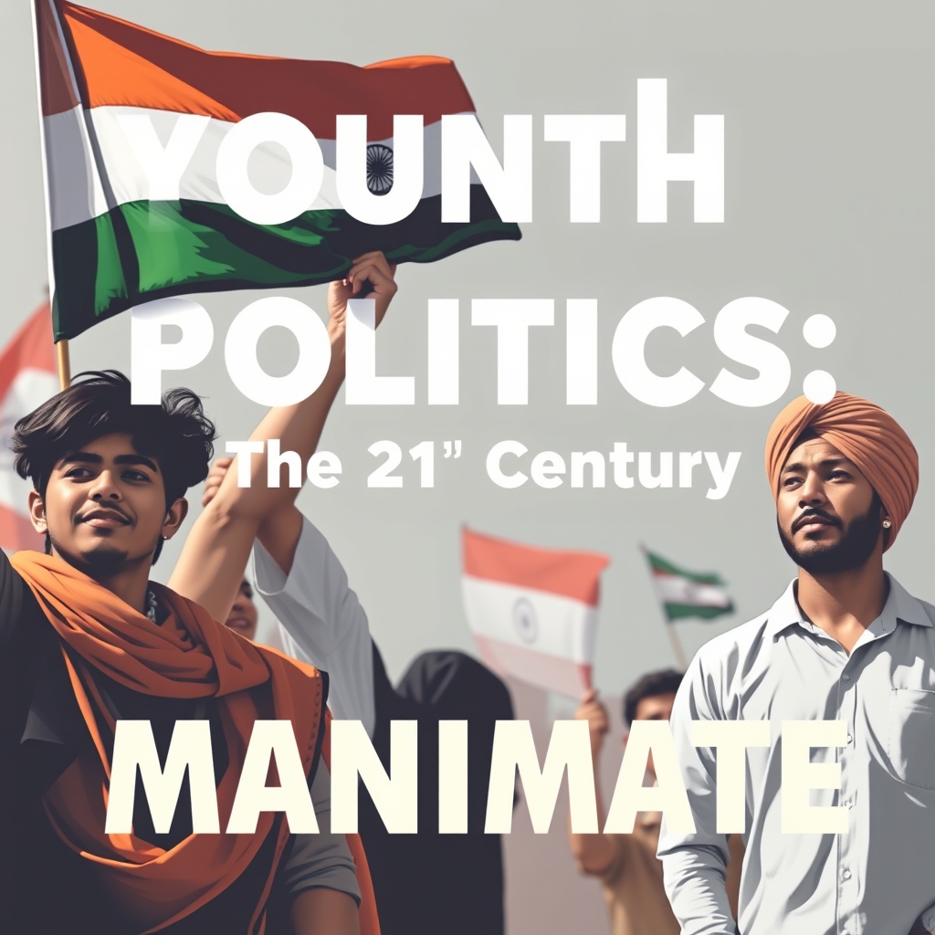 Youth Politics: The 21st Century Mandate